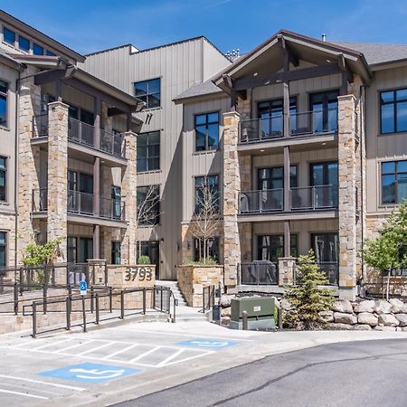 Blackstone Luxury 2Br, Walk To Skiing At Cabriolet, Mountain View, Shared Pool And Hot Tub, Gym Парк-Сіті Екстер'єр фото