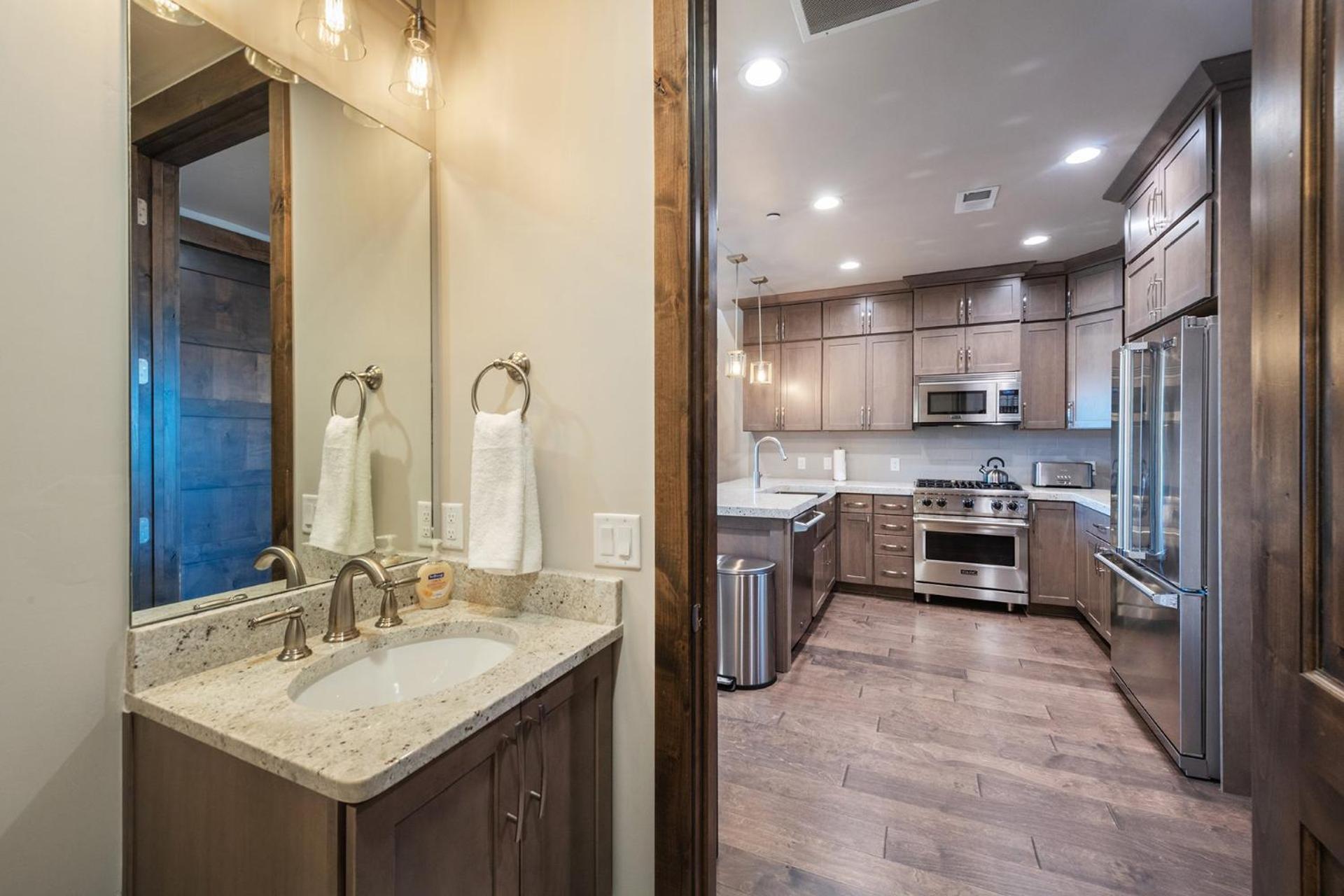 Blackstone Luxury 2Br, Walk To Skiing At Cabriolet, Mountain View, Shared Pool And Hot Tub, Gym Парк-Сіті Екстер'єр фото
